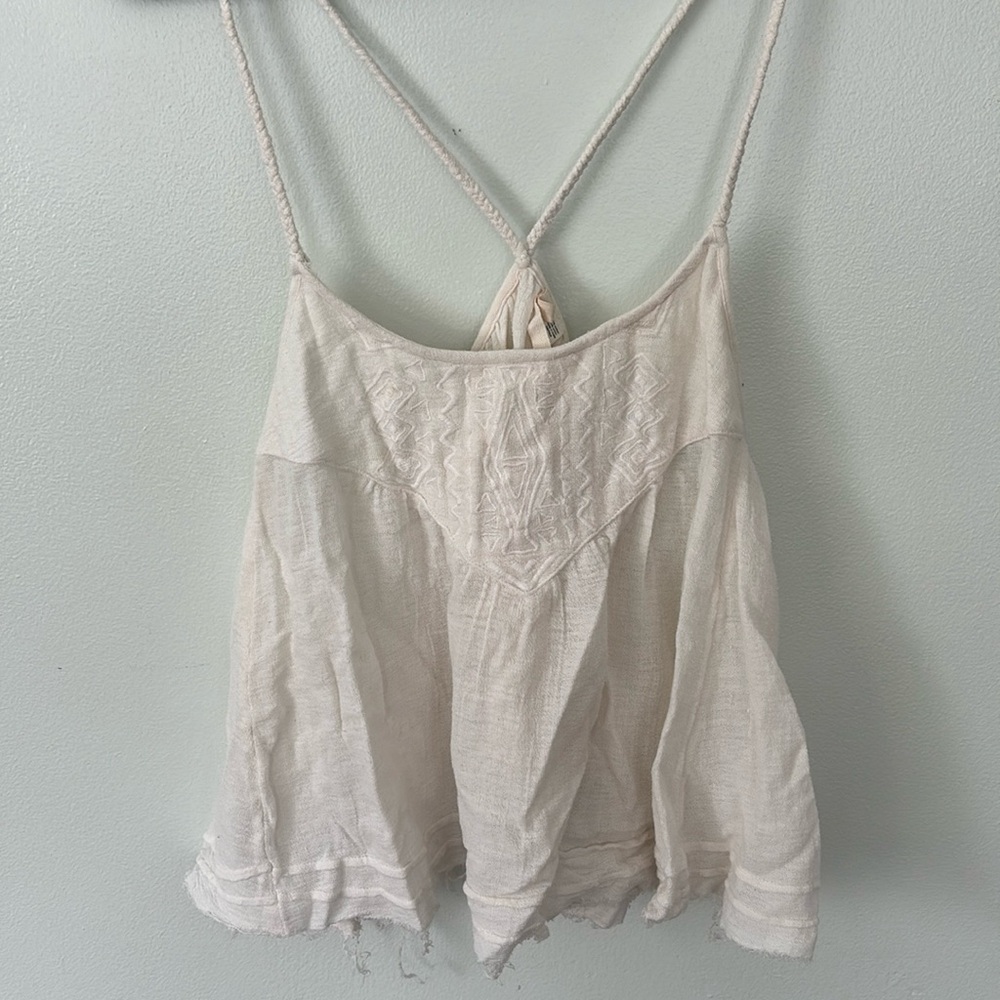 BILLABONG Flounce Top